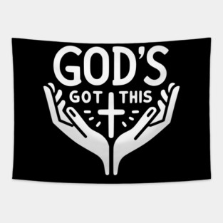God’s Got This Tapestry