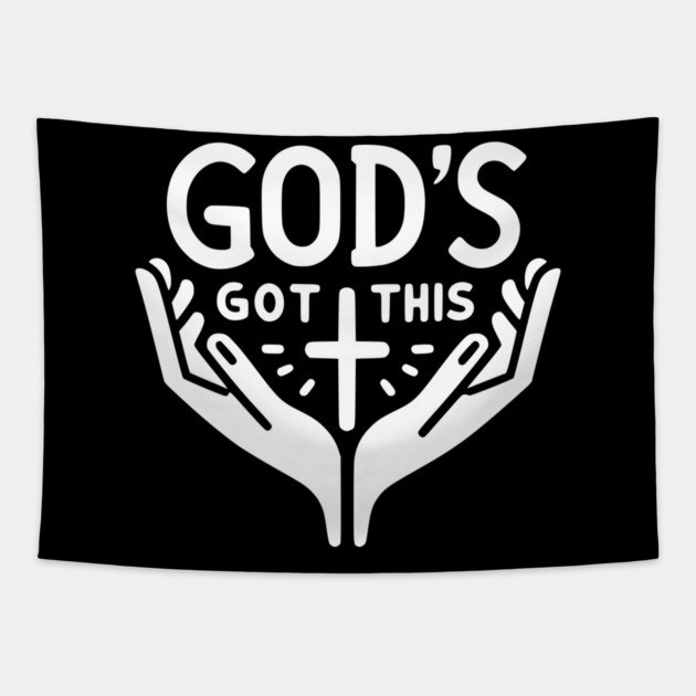 God’s Got This Tapestry by Frank Ring