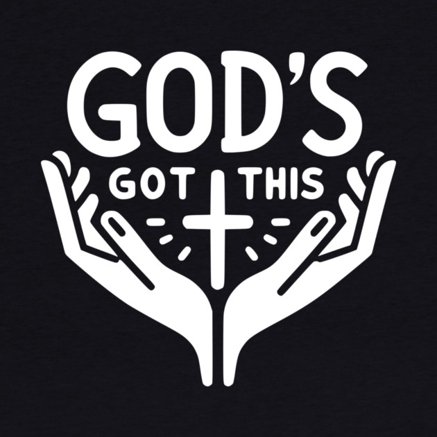 God’s Got This by Frank Ring