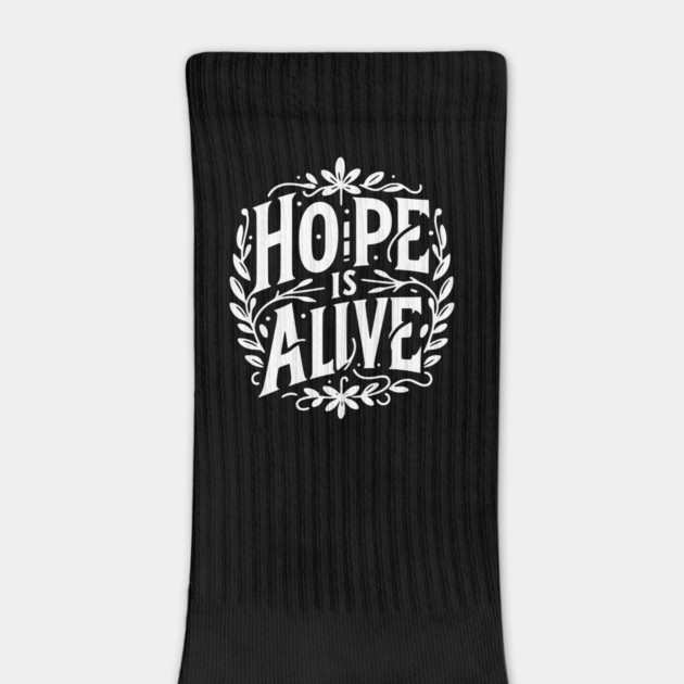 Hope is Alive by Frank Ring