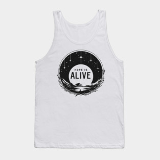 Hope is Alive Tank Top
