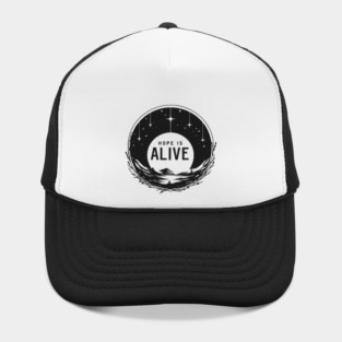 Hope is Alive Hat