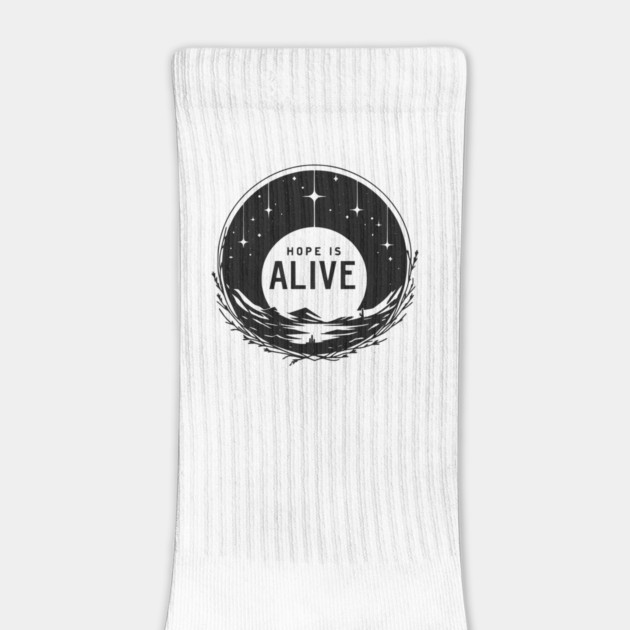 Hope is Alive by Frank Ring