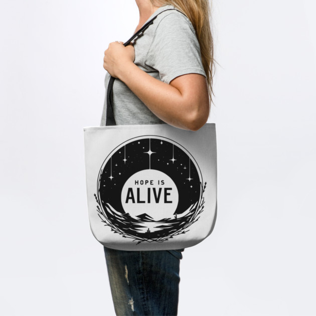 Hope is Alive by Frank Ring