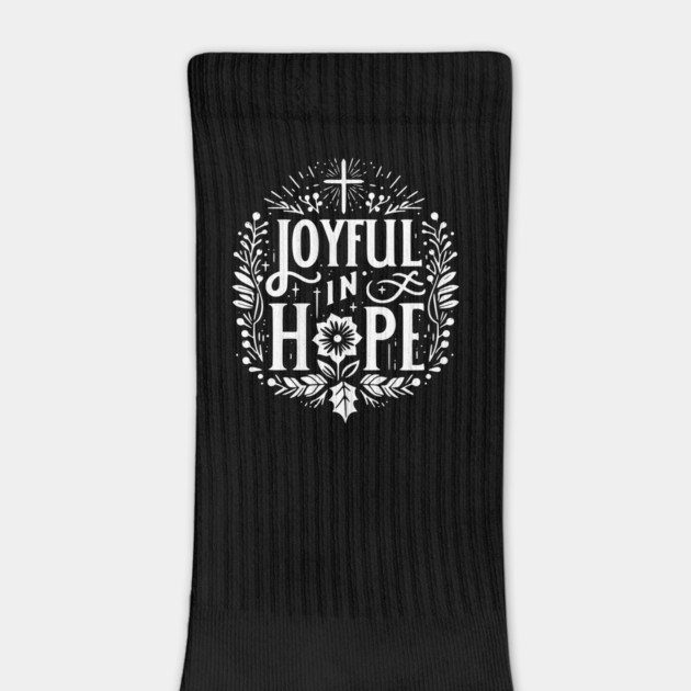 Joyful in Hope by Frank Ring