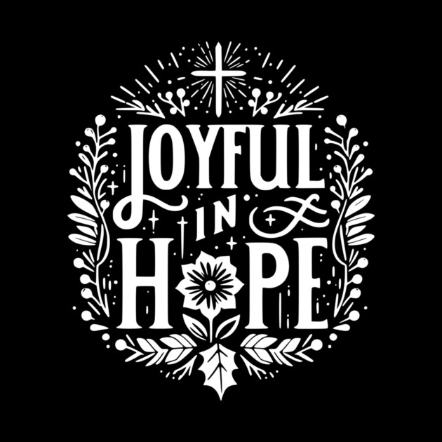 Joyful in Hope by Frank Ring