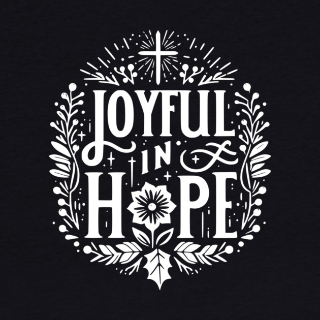 Joyful in Hope by Frank Ring