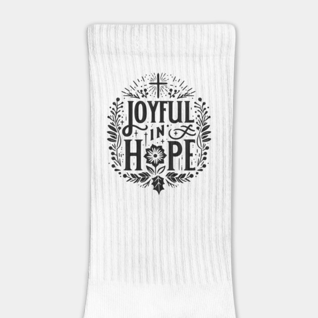Joyful in Hope by Frank Ring