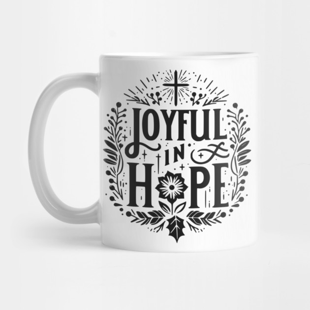 Joyful in Hope by Frank Ring