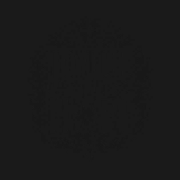 Joyful in Hope by Frank Ring