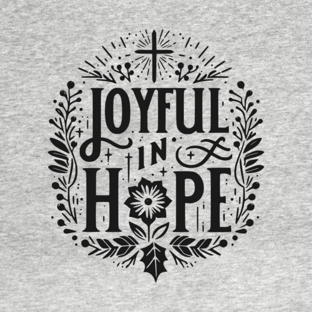 Joyful in Hope by Frank Ring