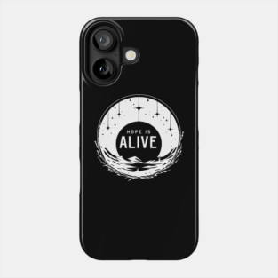 Hope is Alive Phone Case