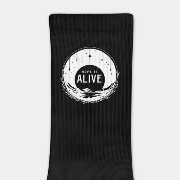 Hope is Alive by Frank Ring