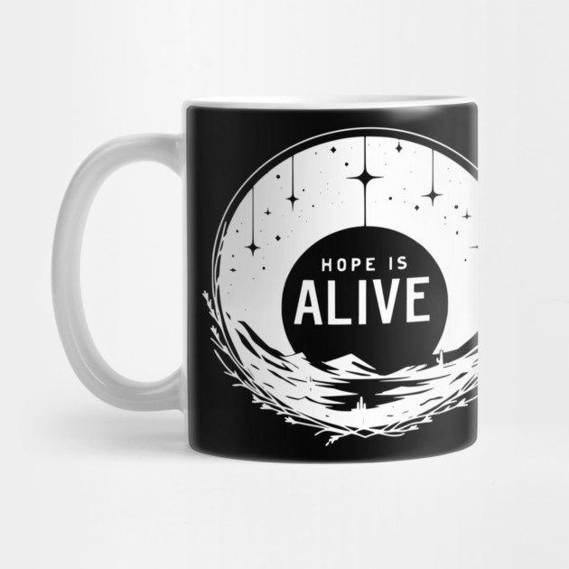 Hope is Alive by Frank Ring