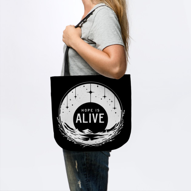 Hope is Alive by Frank Ring