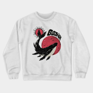 Gojira Band Crewneck Sweatshirt