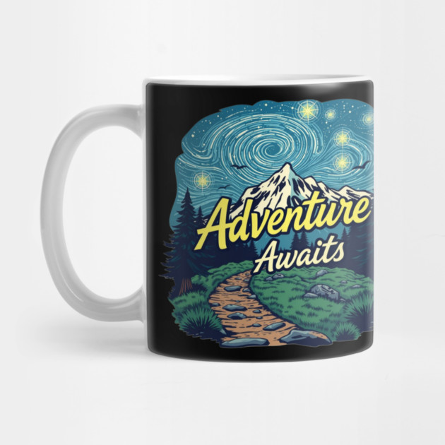 Adventure Awaits by Pete the Cat Guy