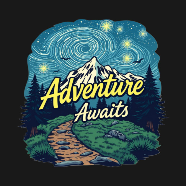 Adventure Awaits by Pete the Cat Guy