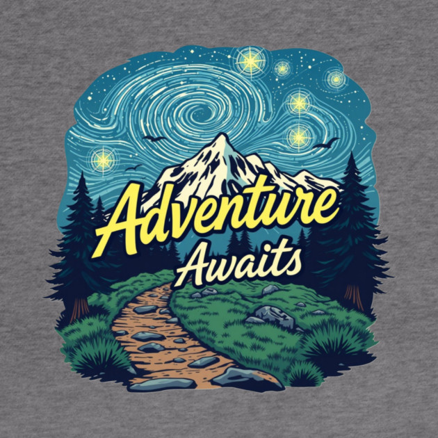 Adventure Awaits by Pete the Cat Guy