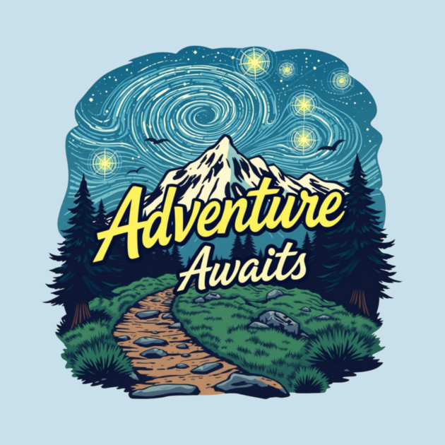 Adventure Awaits by Pete the Cat Guy
