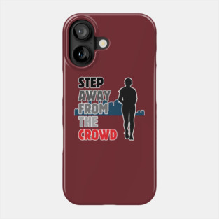 Inspirational & Motivational - Alone Time Phone Case