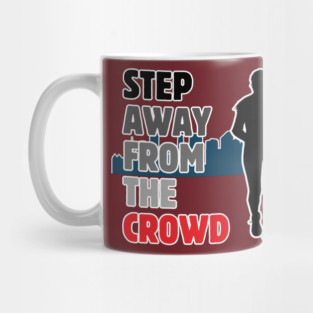 Inspirational & Motivational - Alone Time Mug