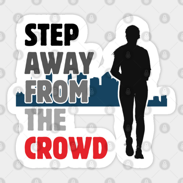 Inspirational & Motivational - Alone Time Sticker by TuncGK