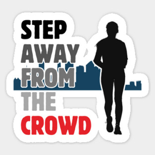 Inspirational & Motivational - Alone Time Magnet