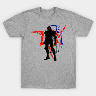 Berserker Silhouette T-Shirt