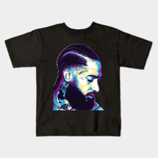 nipsey hussle Kids T-Shirt