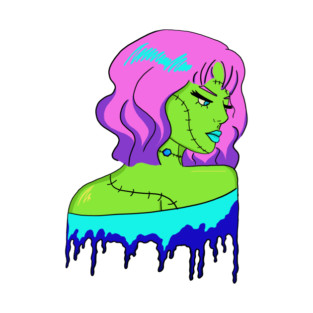Frankenstein's Muse T-Shirt