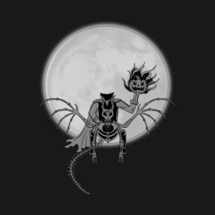 Headless Dragon Rider T-Shirt