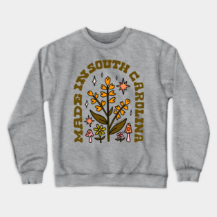 Made In South Carolina Crewneck Sweatshirt