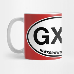 GXG Marathon Mug