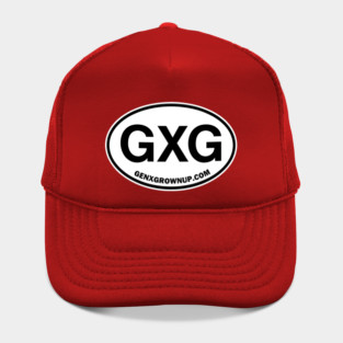 GXG Marathon Hat
