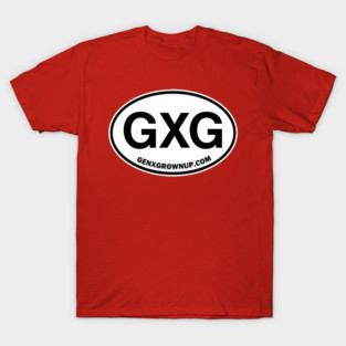GXG Marathon T-Shirt