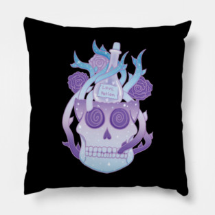 Enchanted Love Potion Pillow