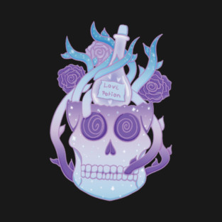 Enchanted Love Potion T-Shirt