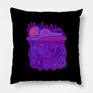 Dreamy Bone Buddy Pillow
