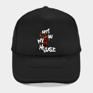 Dikembe Mutombo - Drawing Hat
