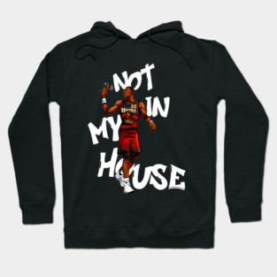 Dikembe Mutombo - Drawing Hoodie