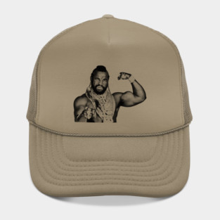 Mr T vintage Hat