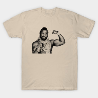 Mr T vintage T-Shirt