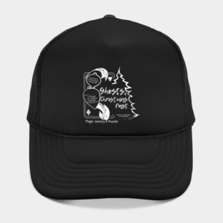 Ghosts of Christmas Past Hat