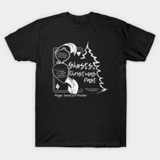 Ghosts of Christmas Past T-Shirt