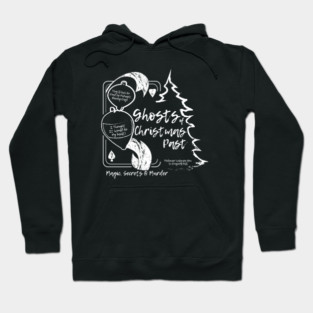Ghosts of Christmas Past Hoodie