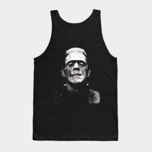 Frankenstein (1931) Tank Top