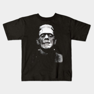 Frankenstein (1931) Kids T-Shirt