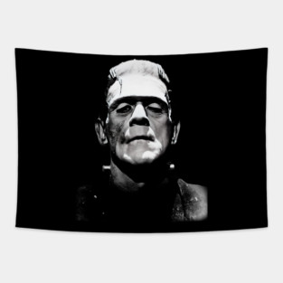 Frankenstein (1931) Tapestry