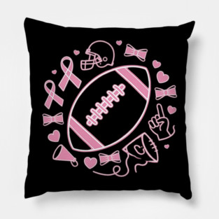 crucial catch Pillow